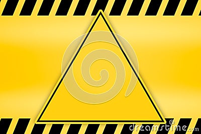 Caution lines backgrounds Worn hazard stripes Warning tapes Danger signs Stock Photo