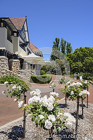 Caves House Hotel Editorial Stock Photo