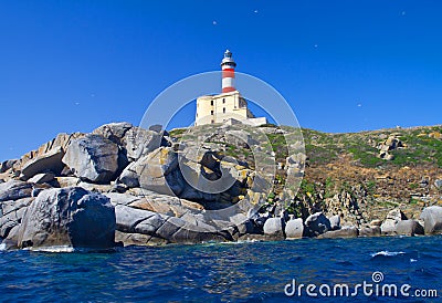 Cavoli island, Sardinia Stock Photo