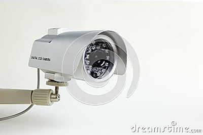 CCTV Stock Photo