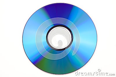 CD compact disc Stock Photo