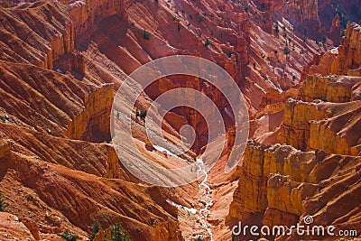 Cedar Breaks Stock Photo