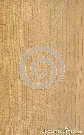 Ceder wood veneer texture Stock Photo