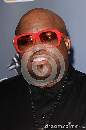 Cee Lo Green Editorial Stock Photo