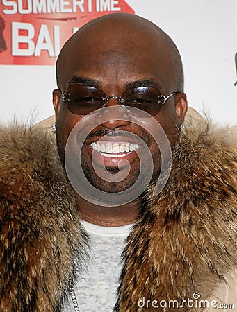 Cee Lo Green Editorial Stock Photo