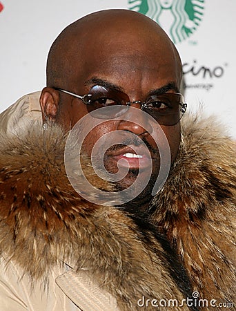 Cee Lo Green Editorial Stock Photo