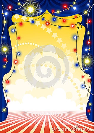 Celebration Background Royalty Free Stock Photo - Image: 9322735