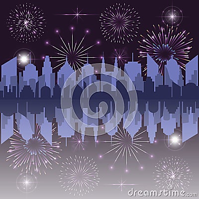 Celebration and festivity concept Vector Illustration