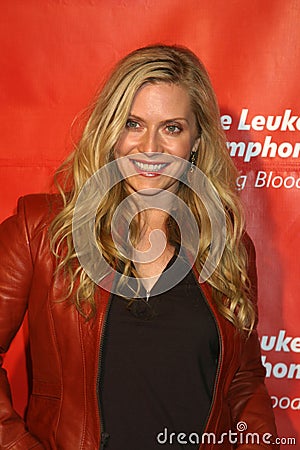 Celebrity Rock 'n Bowl benefiting the Leukemia & Lymphoma Society Lucky Strike Bowling Alley Los Angeles, CA 2006 Nikki Nelson / Editorial Stock Photo