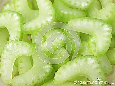 Celery Stock Photo