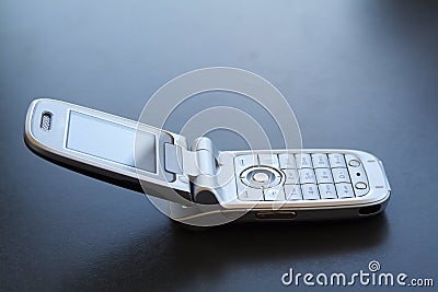 Cell Phone Stock Photo