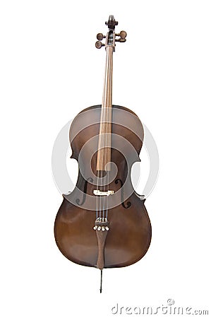 Cello Stock Photo