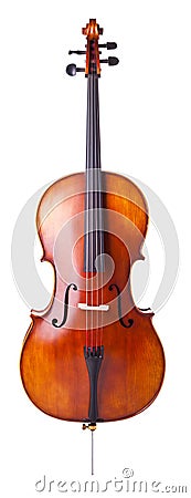 Cello Stock Photo