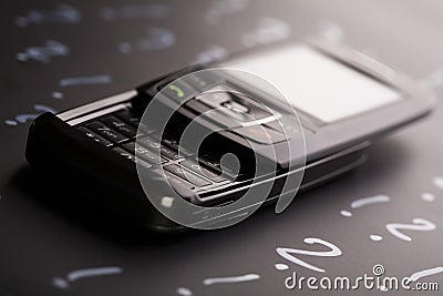 Cellphone Stock Photo