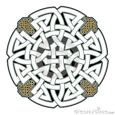 Celtic Vector Illustration