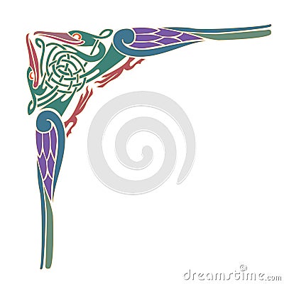 Celtic ornament - Illustration designs Vector Illustration