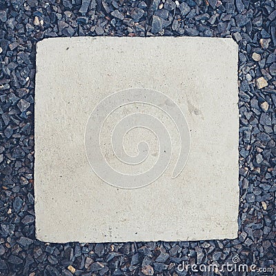 Cement sheets background Stock Photo