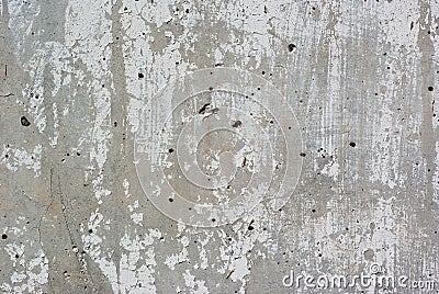 Cement wall Stock Photo