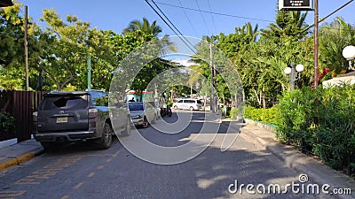 centrum van Bayahibe centrum van Bayahibe