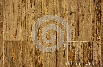 Ceramic and clay decorated tiles in the hardware store Stock Photo