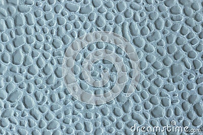Ceramic tile with embossed in grey. Abstract original background. Stock Photo