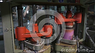 fabbrica attrezzatura argilla piastrella preparazione