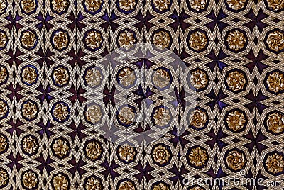 Ceramic tile, Spain Stock Photo