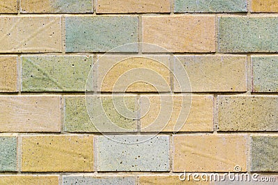 Ceramic tile wall Stock Photo
