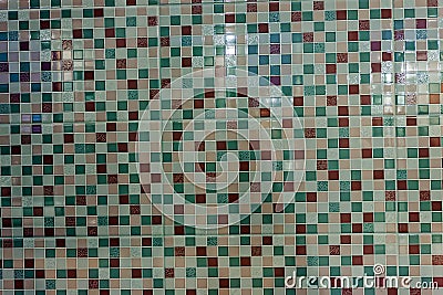 Ceramic tiles Stock Photo