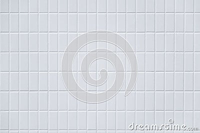 Ceramic Tiles,white brick wall texture abstract Stock Photo