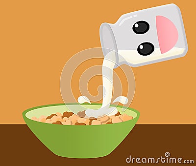 Cereal Stock Photo