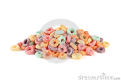 Cereal Stock Photo