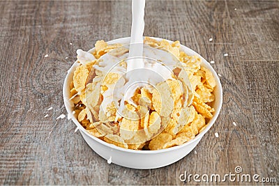 Cereal Stock Photo