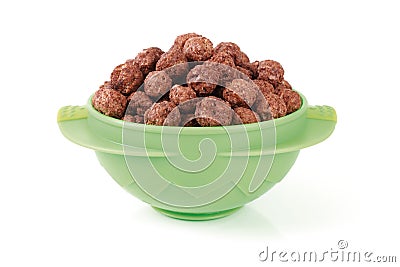 Cereal Stock Photo