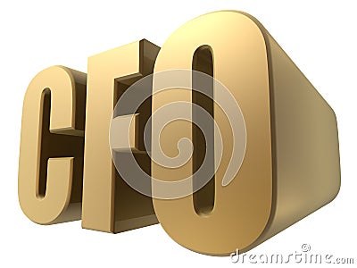 Cfo Stock Photo