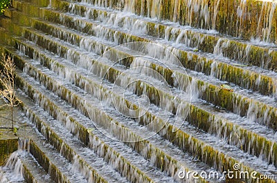 Chadwick Lakes - Malta Stock Photo