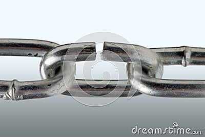 Chain Stock Photo