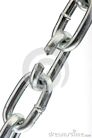 Chain Stock Photo