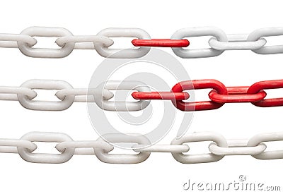 Chain Stock Photo