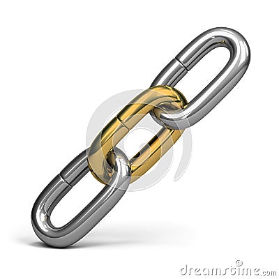 Chain Stock Photo