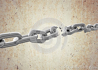 Chain Stock Photo