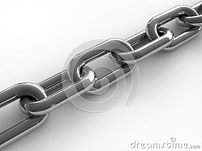 Chains Stock Photo