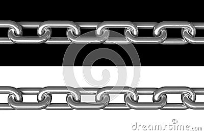 Chains Stock Photo