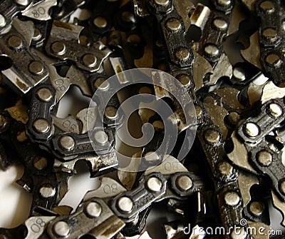 Chains Stock Photo