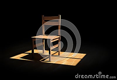 Chair Stock Photo