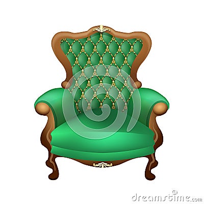 Chair Vector Illustration