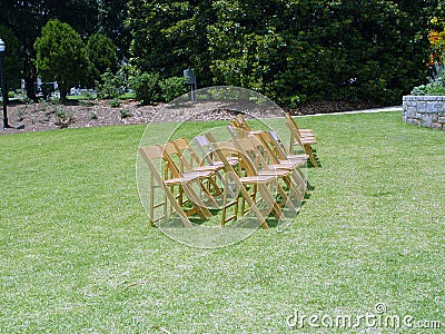 Chairs Stock Photo
