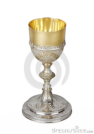 Chalice Stock Photo