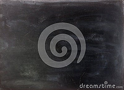 Chalk board Stock Photo