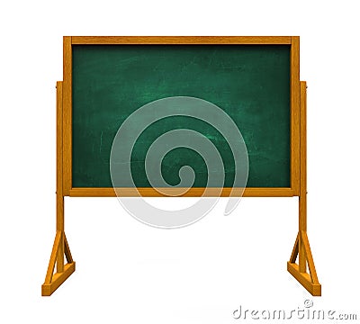 Chalkboard Stock Photo